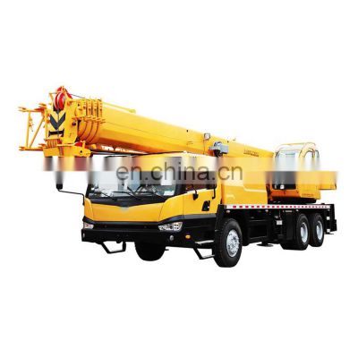 China xuzhou good quality 25t truck crane QY25K5L sale