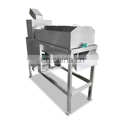 Cheap Price Jujube Seed Removing Pitting Machine Hot Pepper Seed Remove And Cutting Machine Hot Pepper Seeds Removing And