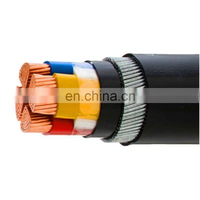 0.6/1kv Cu/XLPE/SWA/PVC power cable
