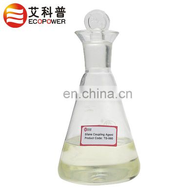 Crosile-560 3-Glycidoxypropyltrimethoxysilane, applied in fiberglass, resin and paint etc