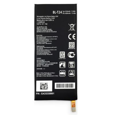 ORG Quality Battery 4100mAh BL T24 For LG K220 k220dsk X Power k220ds k220z k220dsz k220y ls755 Replacement Batteries