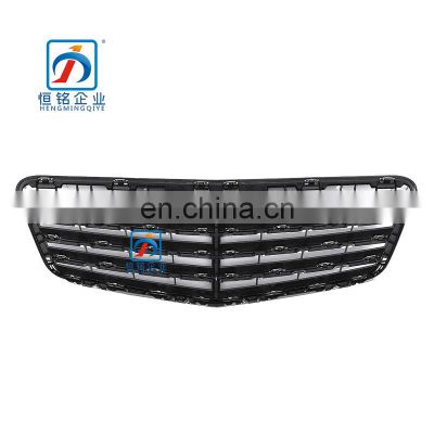 Car Grille C Class W204  Front Grill  new black coating 204 880 1283