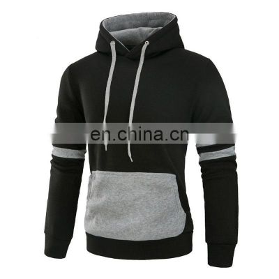Customize your printing and Embroidered logo design pullover hoodie for men best selling design hoodies