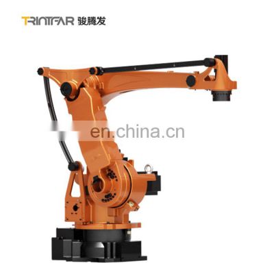 6 axis high quality automatic industrial handling palletizing robotic arm price