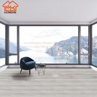 HMK-S78 Thermal Break Aluminum Alloy Narrow Frame Outward Opening Thermal Insulation Casement Window