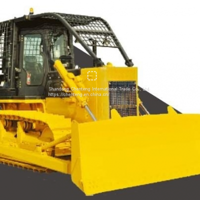 new bulldozer CT22 forest cutting   HYDRAULIC crawler dozer for construction machine new BULLDOZER