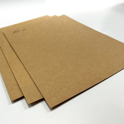 For Cartons  American Raw Material Brown Test Liner Kraft Paper