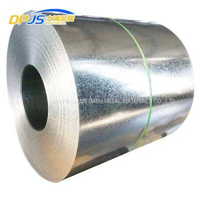 Hot Dipped Galvanized Steel Coil Galvalume sheet/strips/coil DC01/ DC03/DC04/RECC Building Materials in China