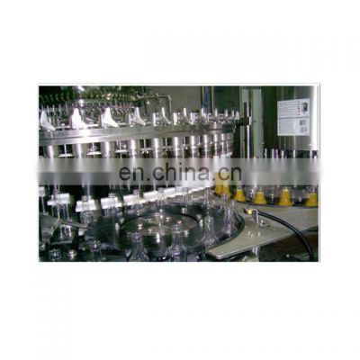 Full automatic peanut butter glass jar production line