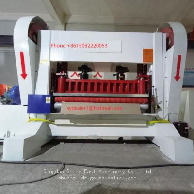 leather punching machine micro hole drilling machine for leather nonwoven fabric
