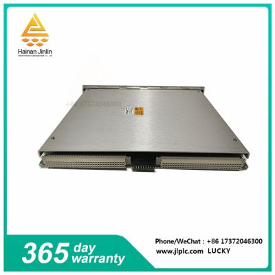 3500/15E 164949-01   Vibration monitoring equipment module   To achieve the overall function of the system