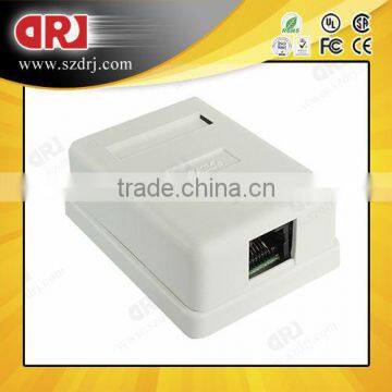 Made in China 86*120 surface mount box