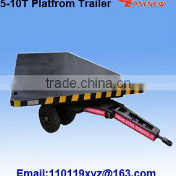 5-10T High quality cargo trailer for sale