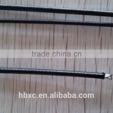 colorful injection inner wire,auto and motorcycle parts,stainless wire,inner cable