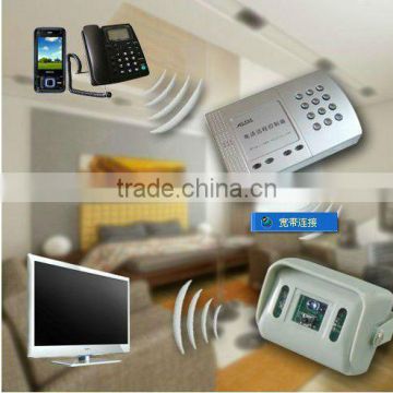TDXE6436 ir transmitter in smart home/home automation