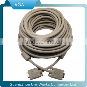high quality 15pin VGA Cable