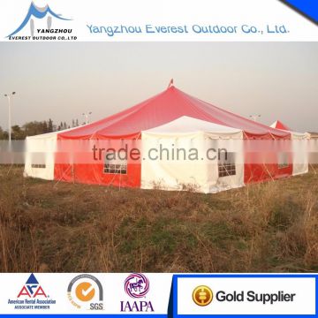 Convenient high peak 12x12m big wedding tent for sale