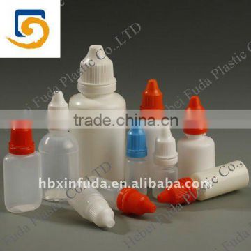C9 FUDA Plastic Eye Drop Bottles/Vials