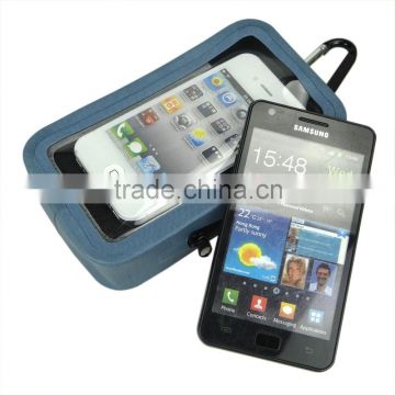 New tpu waterproof phone bag for iphone 6