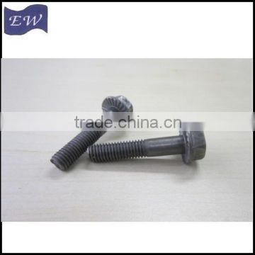 m16 bolt and nuts (DIN6921)