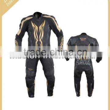 Motor Bike suit/leather racing suit