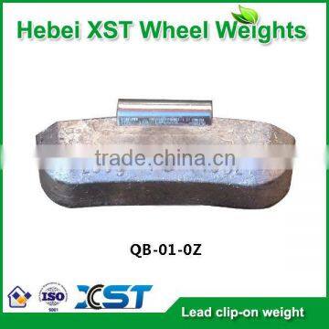 wheel weight for large vehicle