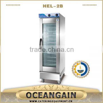 HEL-2B Electric Leavening Chamber