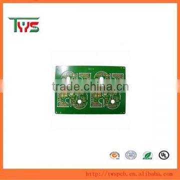 8 layer fr4 material 1.6mm thickness immersion sliver finish pcb