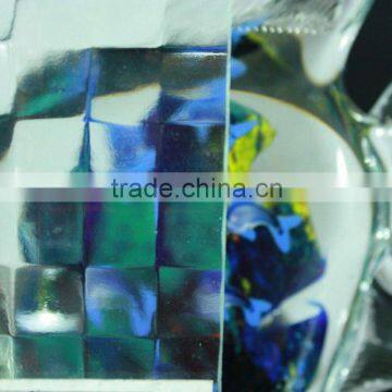 3--6mm Hishicross rolled glass