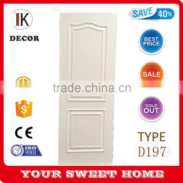 China Product Wooden Single Main Door Design