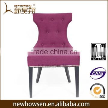Modern design luxury dining room living room chair