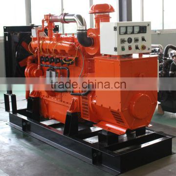 CE approved 400kva biogas generator with spare parts and strong technical support