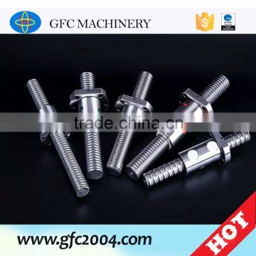 China Manufacturer Manufacturing quality products lead screw ball scre...