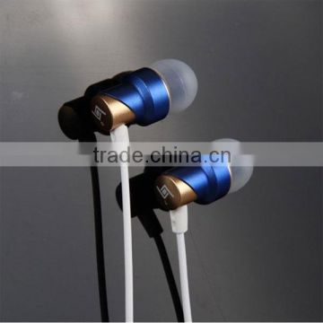 2014 new products earphone with microphone for mobile phone