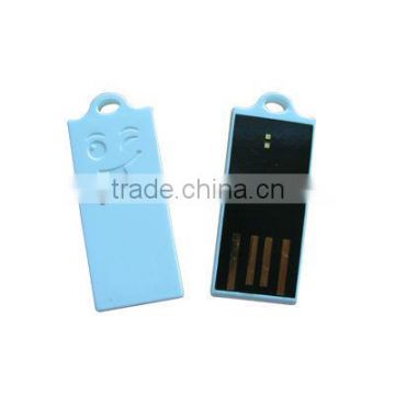 Top Sale Factory Price Slim Mini USB Flash Drive