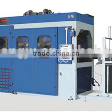 EPS Plate/Tray Vacuum Forming Machine
