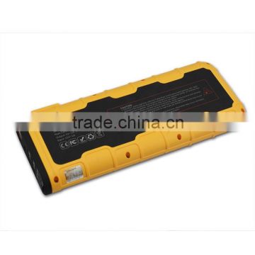 Emergency power tools booster portable car auto battery jump starter 18000mAh