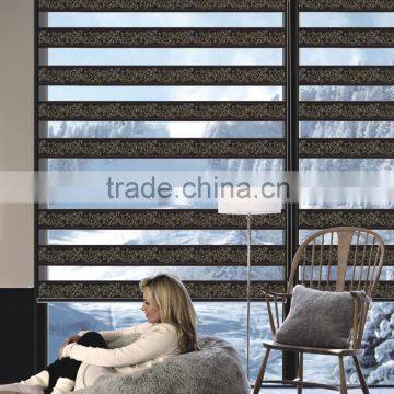 NEW STYLE DISCOUNT Horizontal ZEBRA BLINDS FABRIC