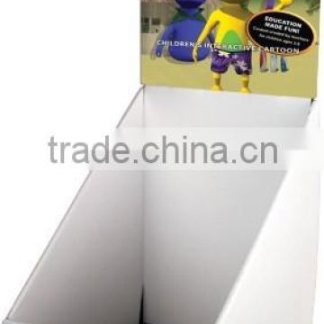 custom cardboard counter display cartons