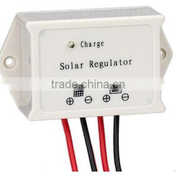 SLD1A/2A/3A 12V/24V Street Light Solar Charge Controller-Waterproof