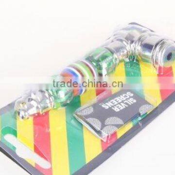 Various colors and pattern colourful automatic smoking pipe filters
