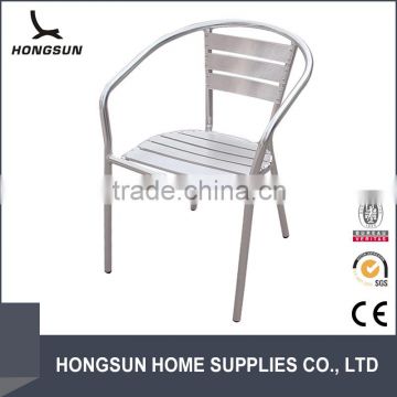 Good quality and durable outdoor aluminium furniture