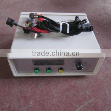 CRI700-I common rail injector tester(Can test Siemens piezoelectric crystal common rail injector )