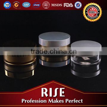 Professional Acrylic Cosmetic Jar 50Ml