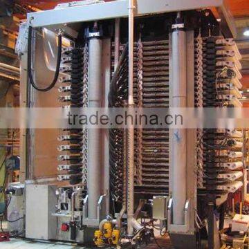 HVPF Vertical automatic press filter of Yantai Tongxing