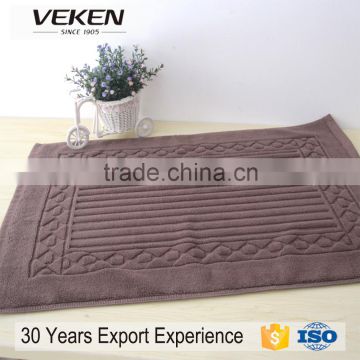 Durable Jacquard towel mat