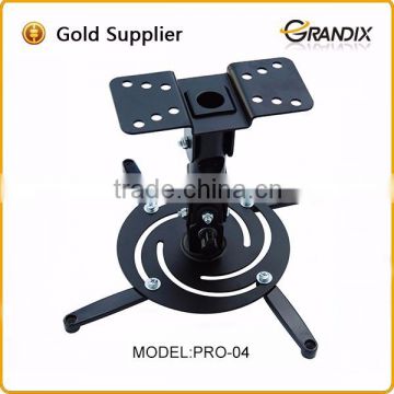 Universal ceiling projector mount,rotating projector mounts