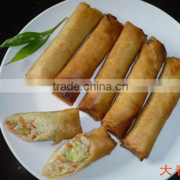 IQF spring roll