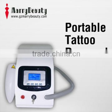 Facial Veins Treatment Professional Laser Tattoo 0.5HZ Removal Machine 1064nm