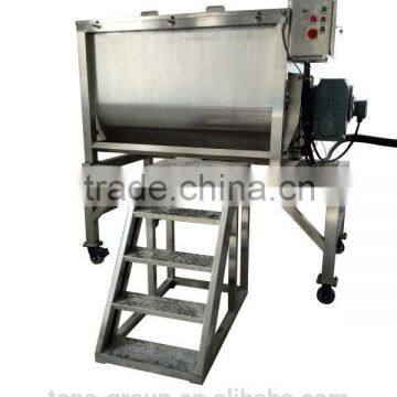 Detergent powder mixing machine